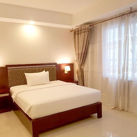 Sunshine Boutique Hotel Phu My Hung Ho Chi Minh-stad Buitenkant foto