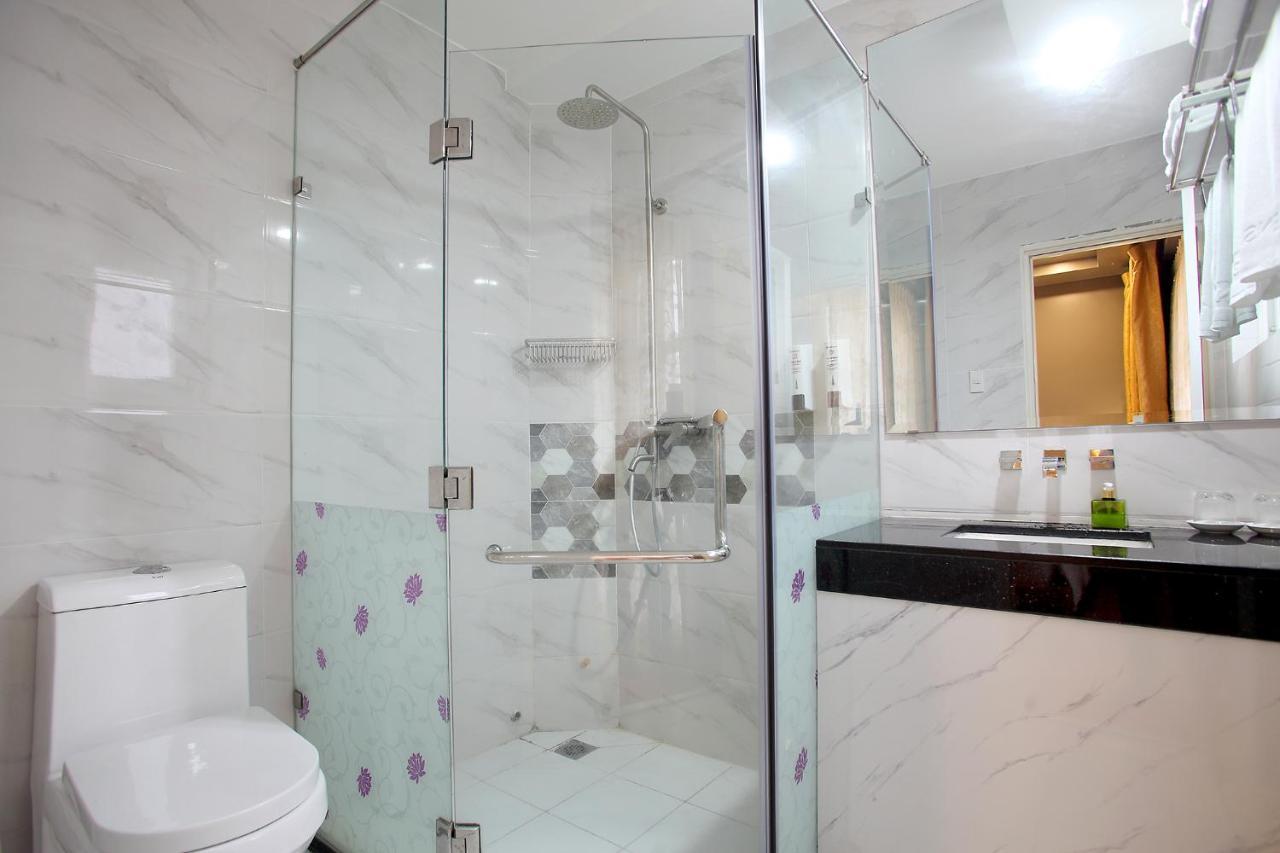 Sunshine Boutique Hotel Phu My Hung Ho Chi Minh-stad Buitenkant foto