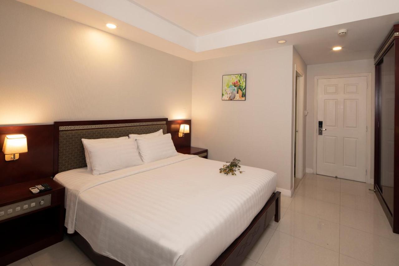 Sunshine Boutique Hotel Phu My Hung Ho Chi Minh-stad Buitenkant foto