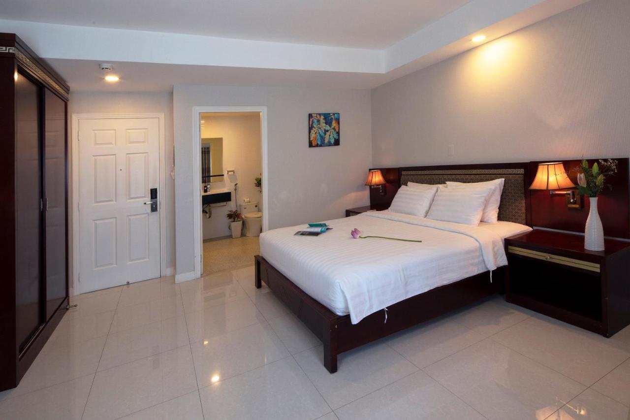 Sunshine Boutique Hotel Phu My Hung Ho Chi Minh-stad Buitenkant foto