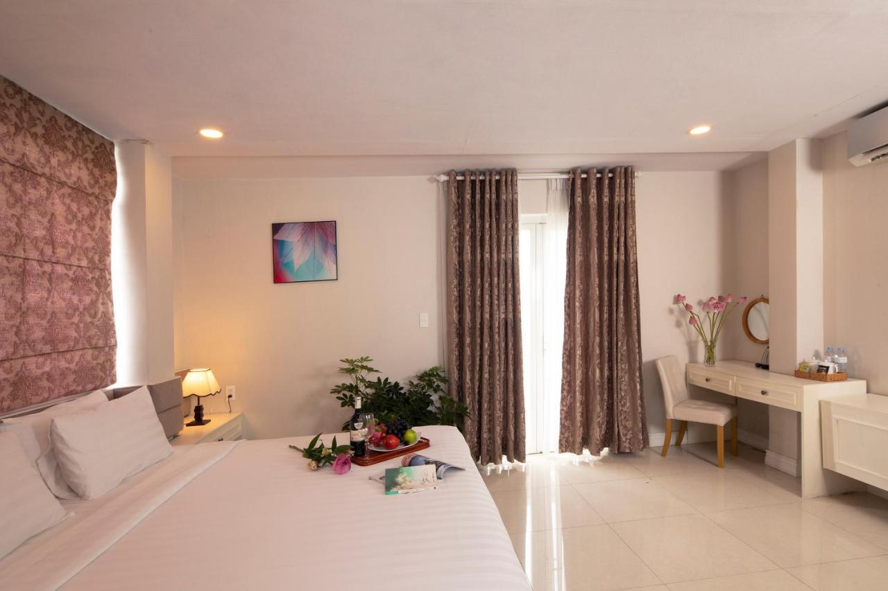 Sunshine Boutique Hotel Phu My Hung Ho Chi Minh-stad Buitenkant foto