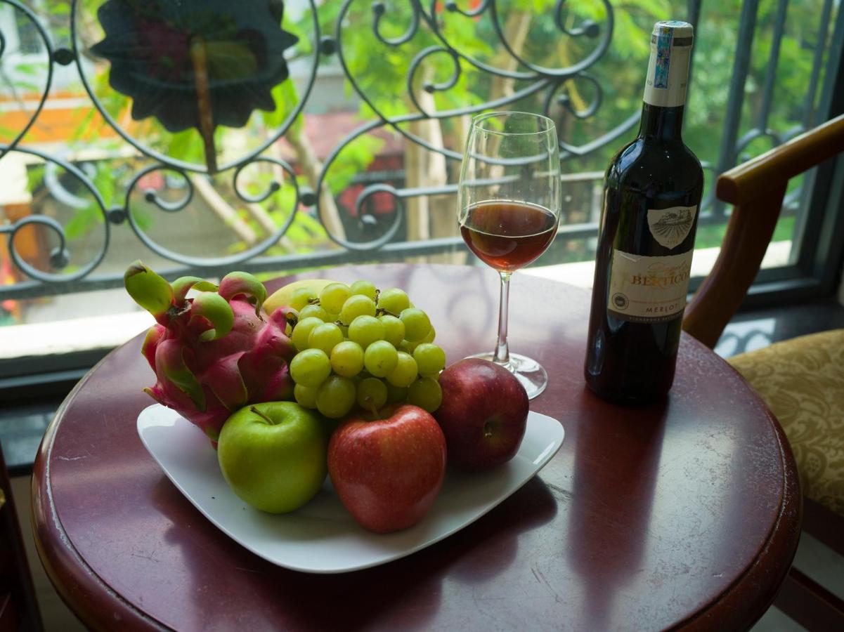 Sunshine Boutique Hotel Phu My Hung Ho Chi Minh-stad Buitenkant foto