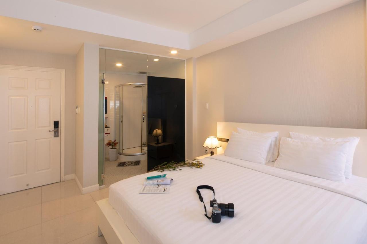 Sunshine Boutique Hotel Phu My Hung Ho Chi Minh-stad Buitenkant foto