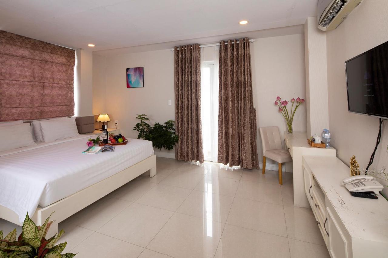 Sunshine Boutique Hotel Phu My Hung Ho Chi Minh-stad Buitenkant foto