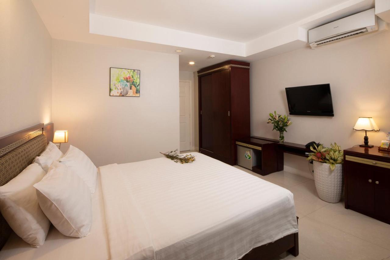 Sunshine Boutique Hotel Phu My Hung Ho Chi Minh-stad Buitenkant foto
