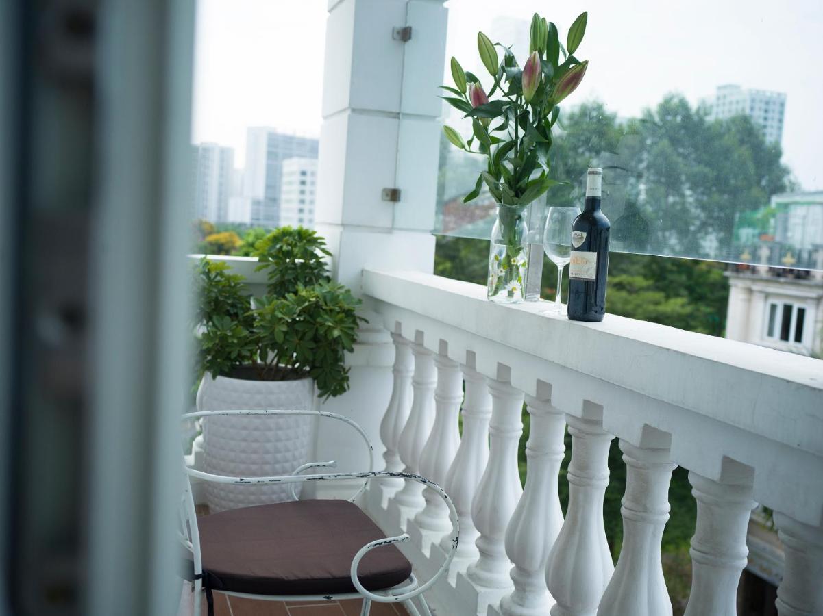 Sunshine Boutique Hotel Phu My Hung Ho Chi Minh-stad Buitenkant foto