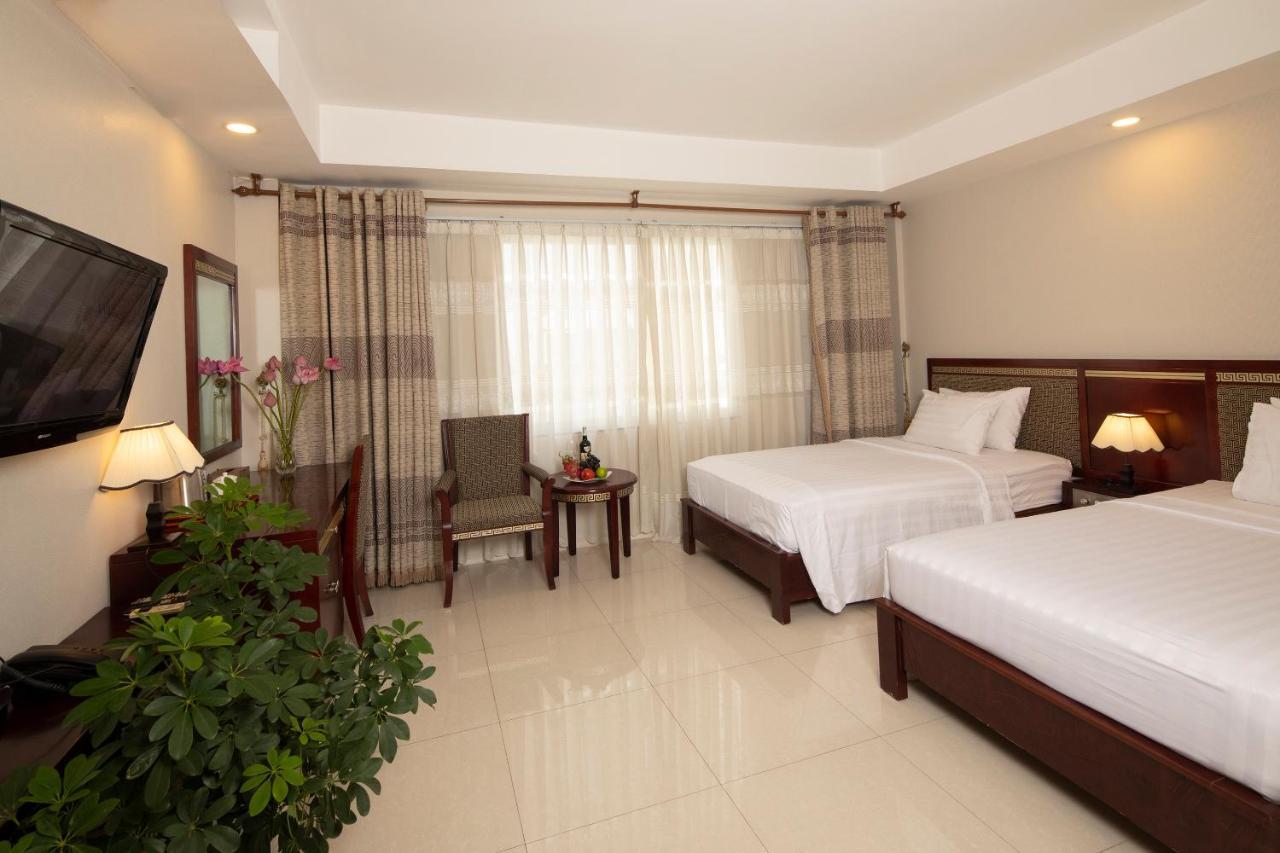 Sunshine Boutique Hotel Phu My Hung Ho Chi Minh-stad Buitenkant foto