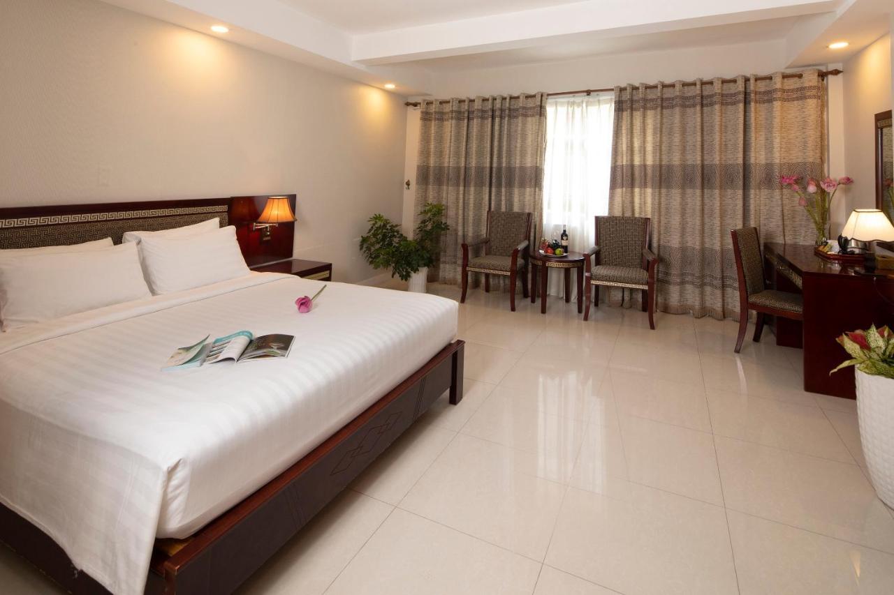 Sunshine Boutique Hotel Phu My Hung Ho Chi Minh-stad Buitenkant foto