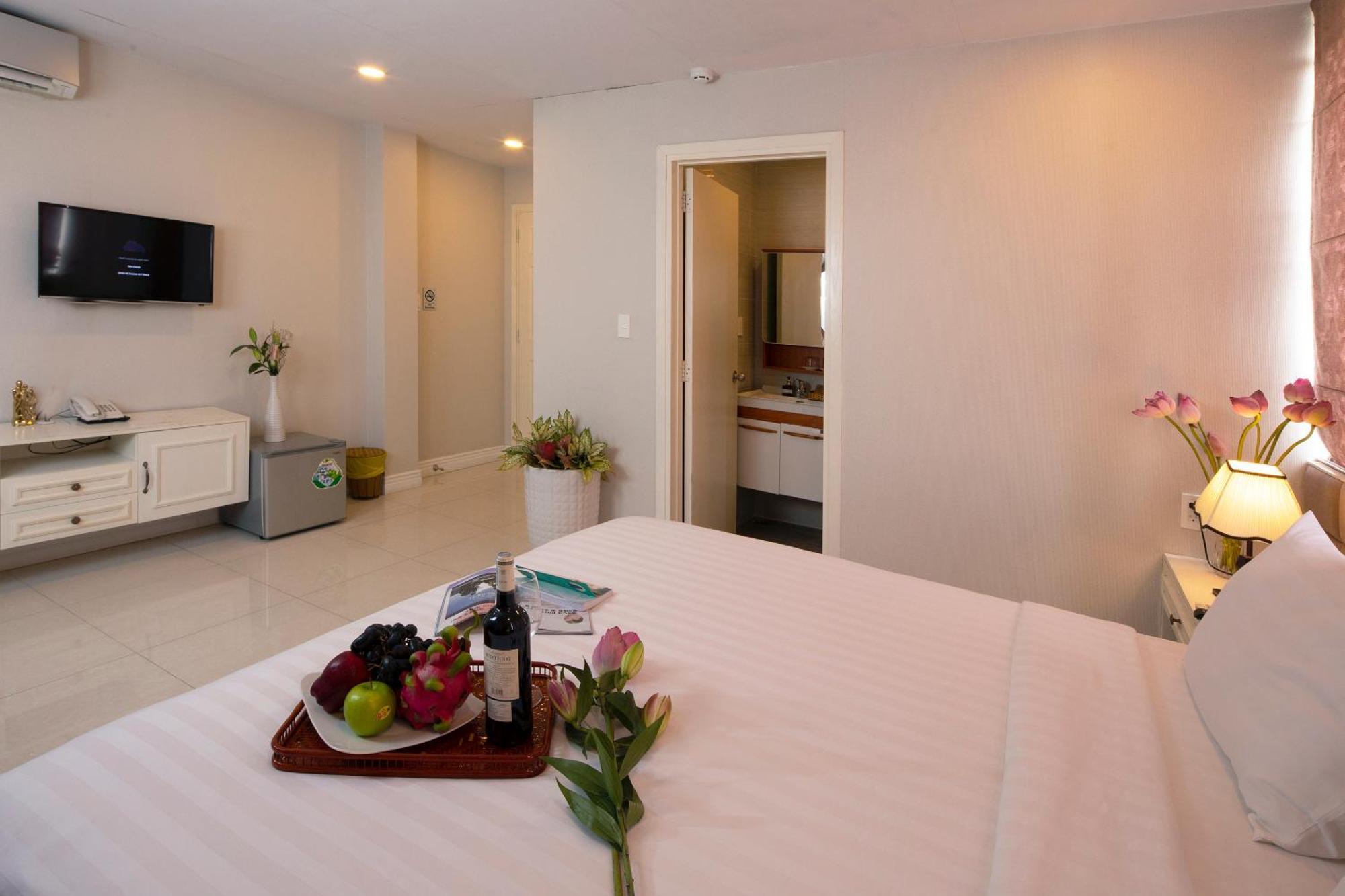 Sunshine Boutique Hotel Phu My Hung Ho Chi Minh-stad Buitenkant foto