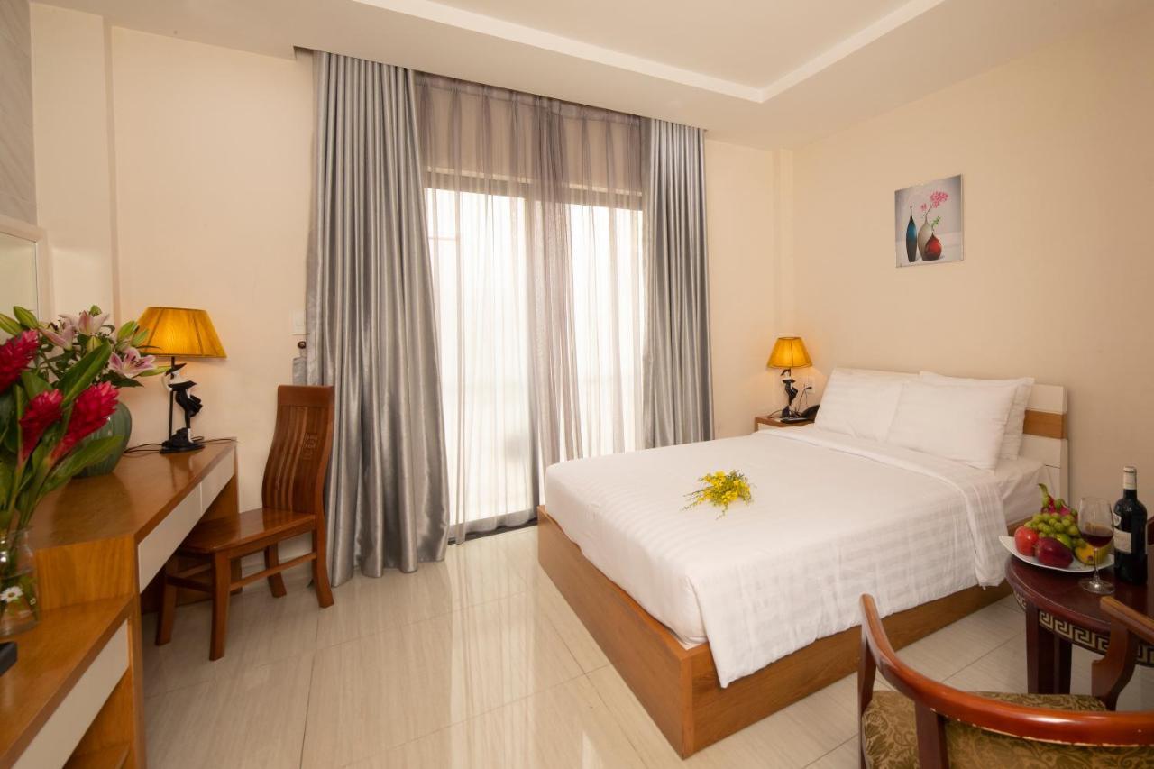 Sunshine Boutique Hotel Phu My Hung Ho Chi Minh-stad Buitenkant foto