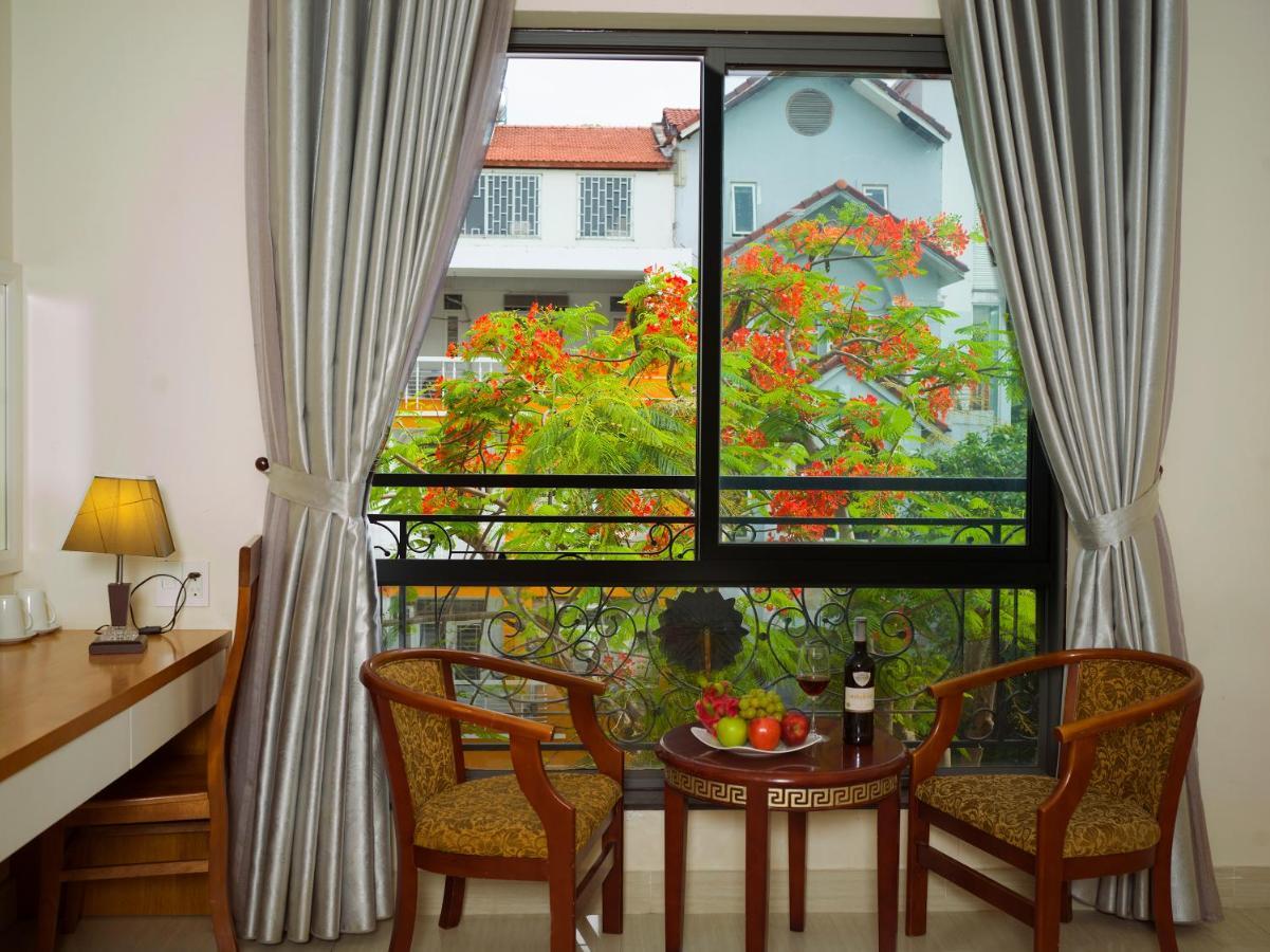 Sunshine Boutique Hotel Phu My Hung Ho Chi Minh-stad Buitenkant foto