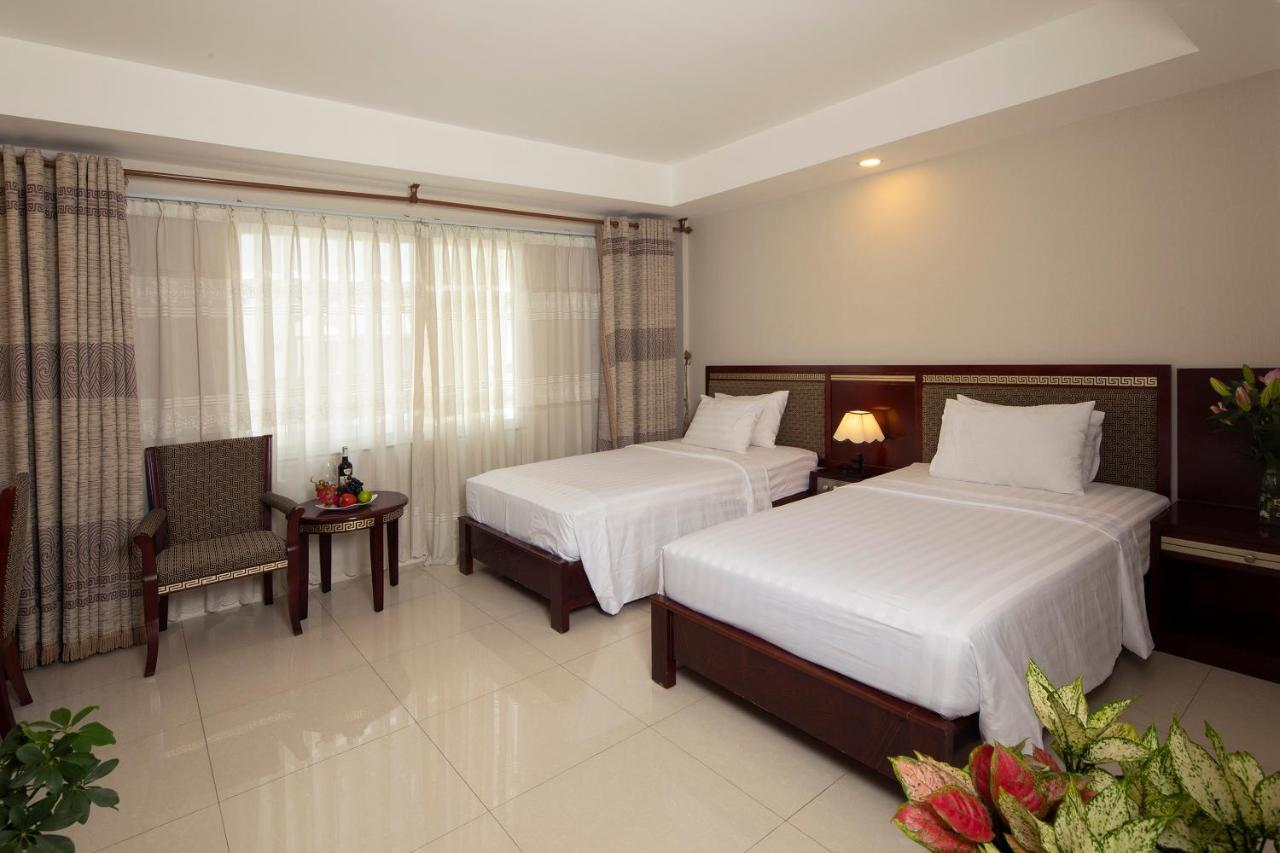 Sunshine Boutique Hotel Phu My Hung Ho Chi Minh-stad Buitenkant foto