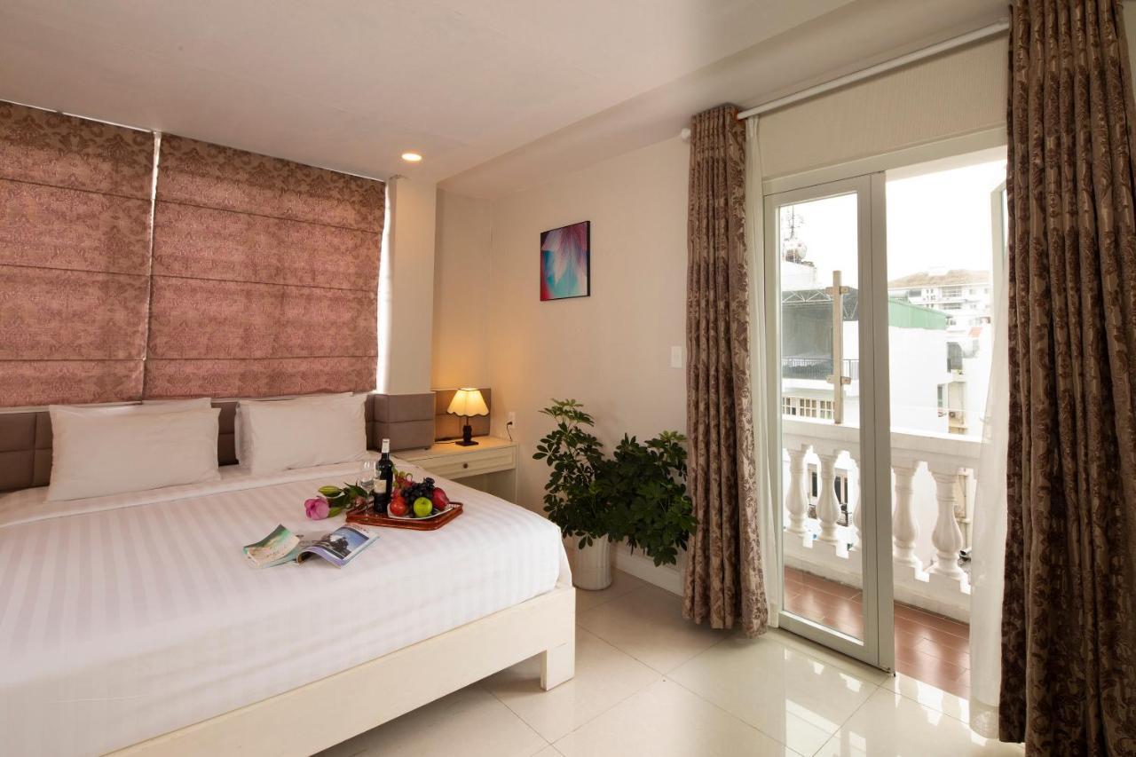 Sunshine Boutique Hotel Phu My Hung Ho Chi Minh-stad Buitenkant foto