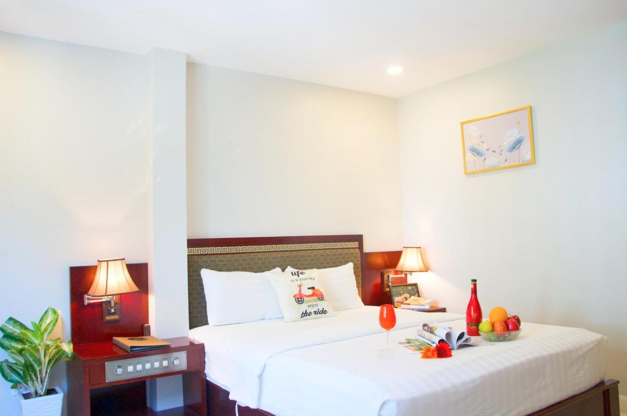 Sunshine Boutique Hotel Phu My Hung Ho Chi Minh-stad Buitenkant foto