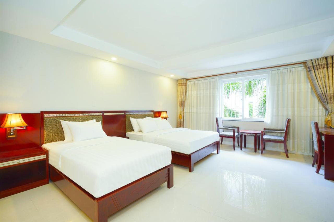 Sunshine Boutique Hotel Phu My Hung Ho Chi Minh-stad Buitenkant foto