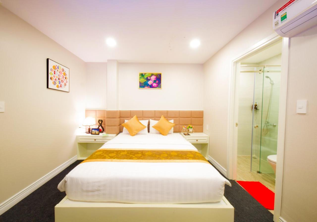 Sunshine Boutique Hotel Phu My Hung Ho Chi Minh-stad Buitenkant foto