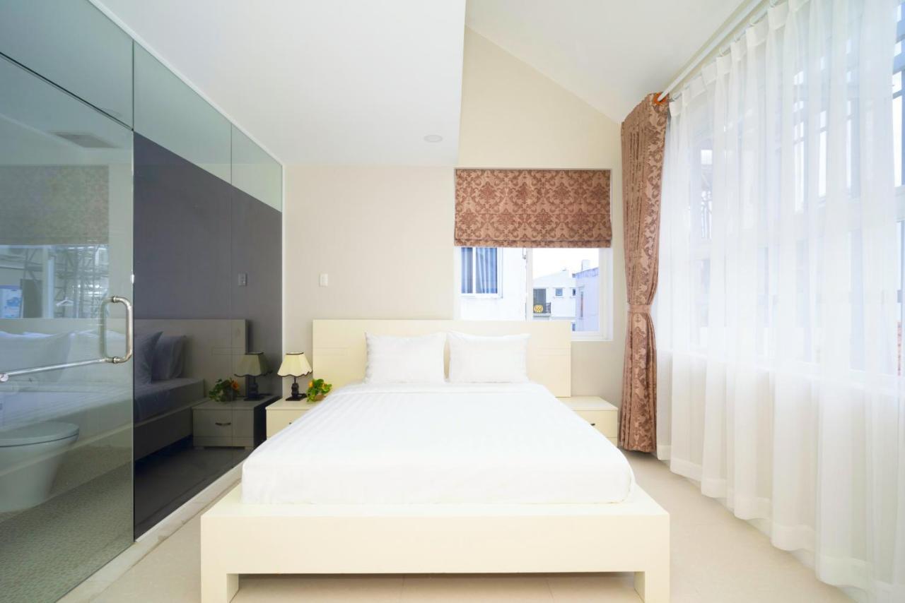 Sunshine Boutique Hotel Phu My Hung Ho Chi Minh-stad Buitenkant foto