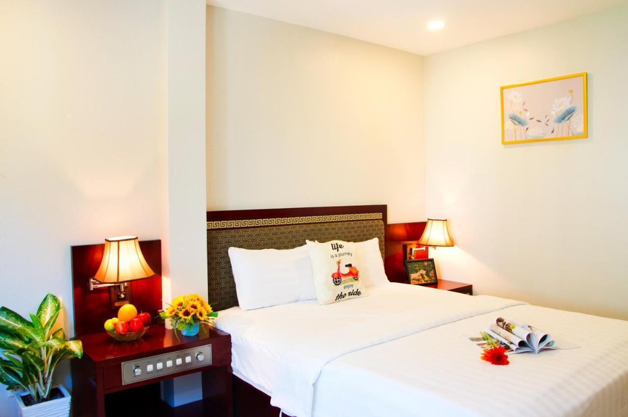 Sunshine Boutique Hotel Phu My Hung Ho Chi Minh-stad Buitenkant foto