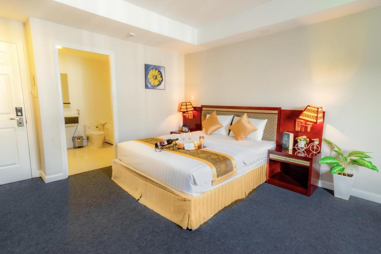 Sunshine Boutique Hotel Phu My Hung Ho Chi Minh-stad Buitenkant foto