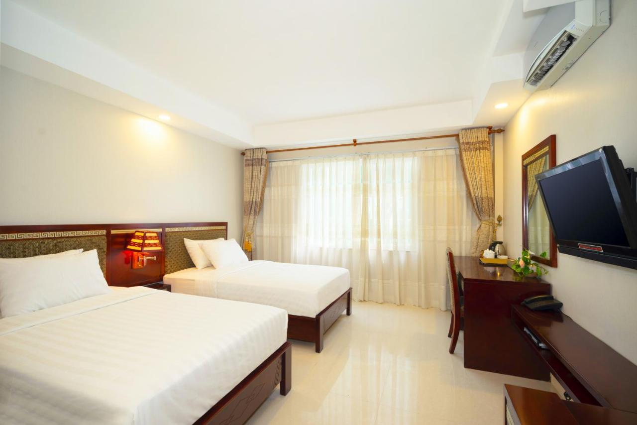 Sunshine Boutique Hotel Phu My Hung Ho Chi Minh-stad Buitenkant foto