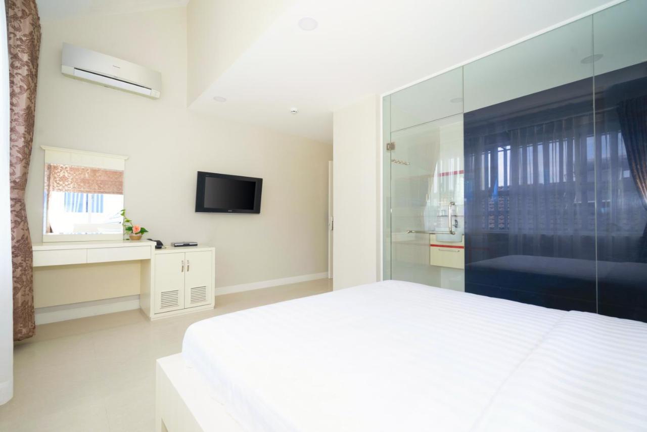 Sunshine Boutique Hotel Phu My Hung Ho Chi Minh-stad Buitenkant foto
