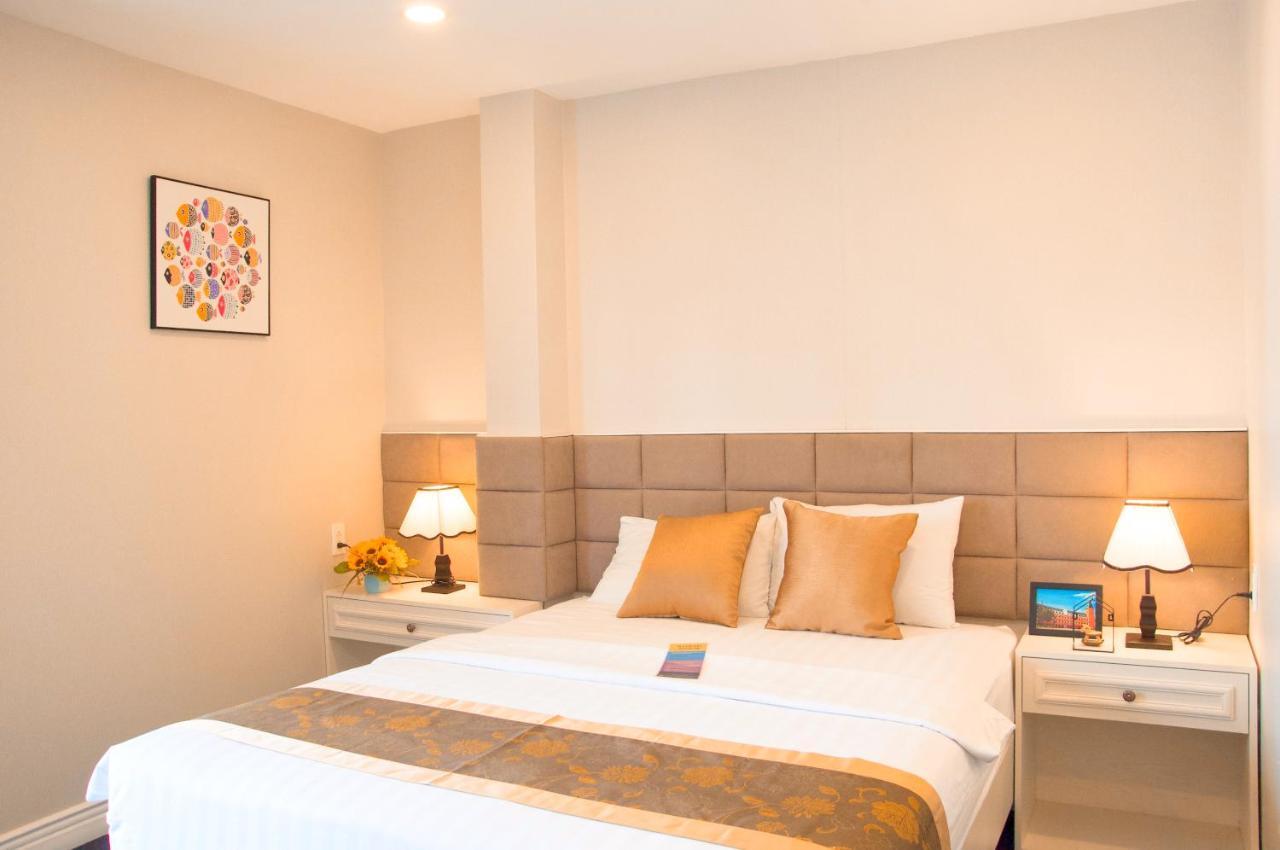 Sunshine Boutique Hotel Phu My Hung Ho Chi Minh-stad Buitenkant foto