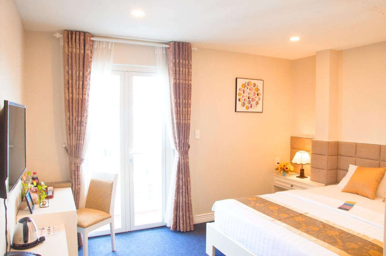 Sunshine Boutique Hotel Phu My Hung Ho Chi Minh-stad Buitenkant foto