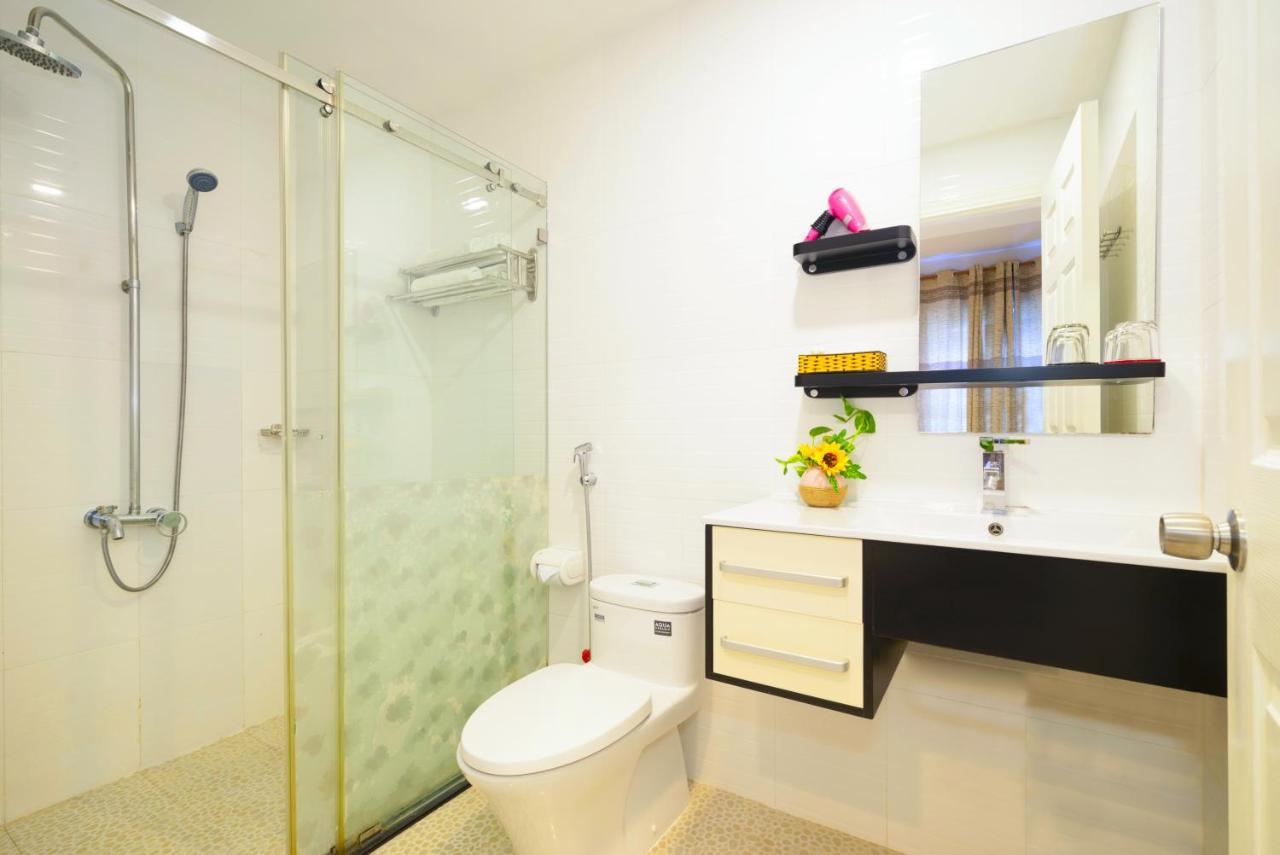Sunshine Boutique Hotel Phu My Hung Ho Chi Minh-stad Buitenkant foto