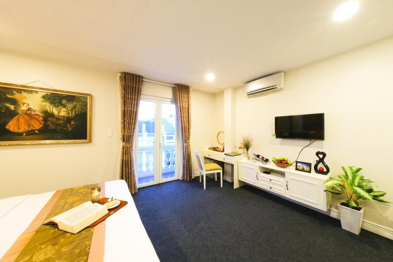 Sunshine Boutique Hotel Phu My Hung Ho Chi Minh-stad Buitenkant foto