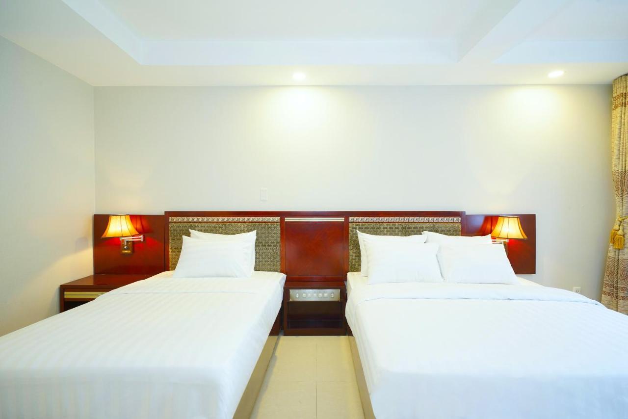 Sunshine Boutique Hotel Phu My Hung Ho Chi Minh-stad Buitenkant foto