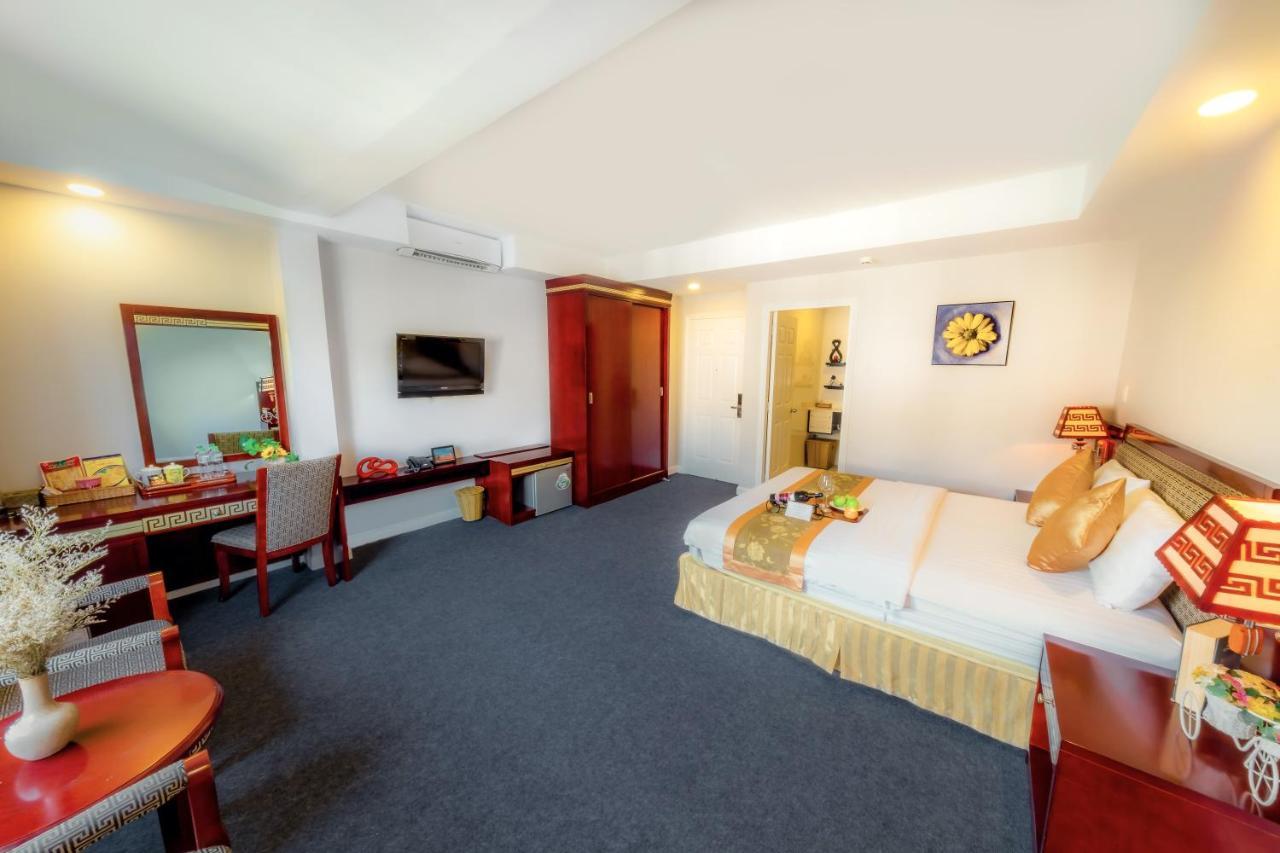 Sunshine Boutique Hotel Phu My Hung Ho Chi Minh-stad Buitenkant foto