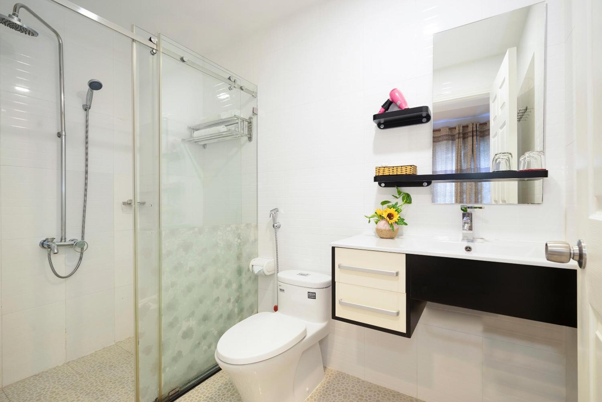 Sunshine Boutique Hotel Phu My Hung Ho Chi Minh-stad Buitenkant foto
