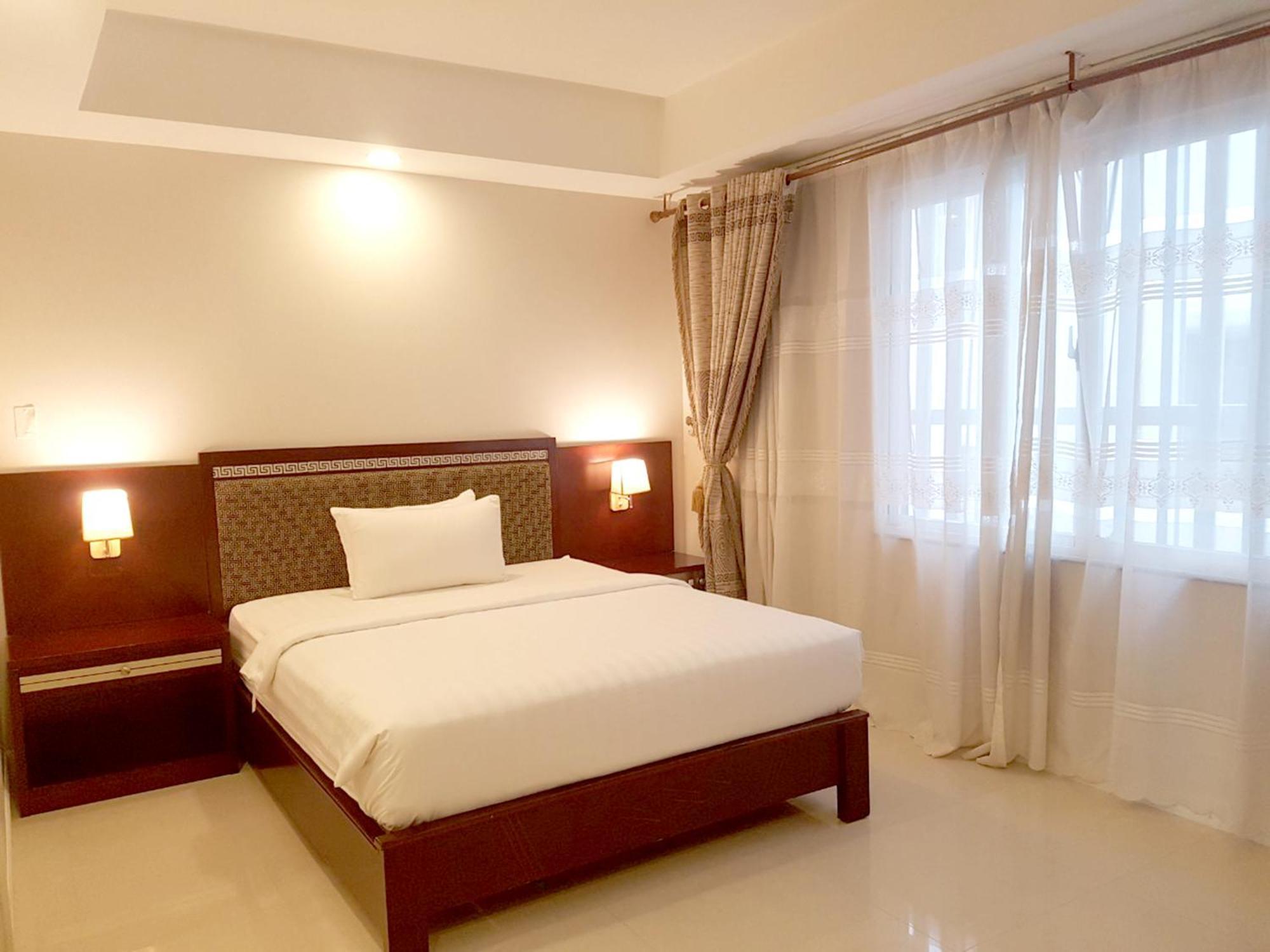 Sunshine Boutique Hotel Phu My Hung Ho Chi Minh-stad Buitenkant foto
