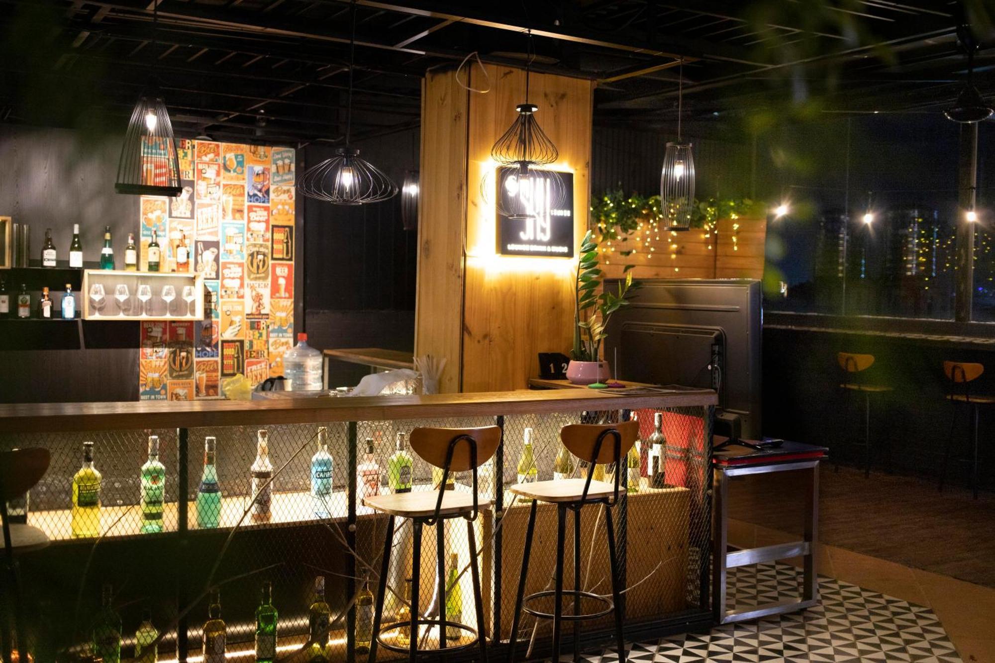 Sunshine Boutique Hotel Phu My Hung Ho Chi Minh-stad Buitenkant foto