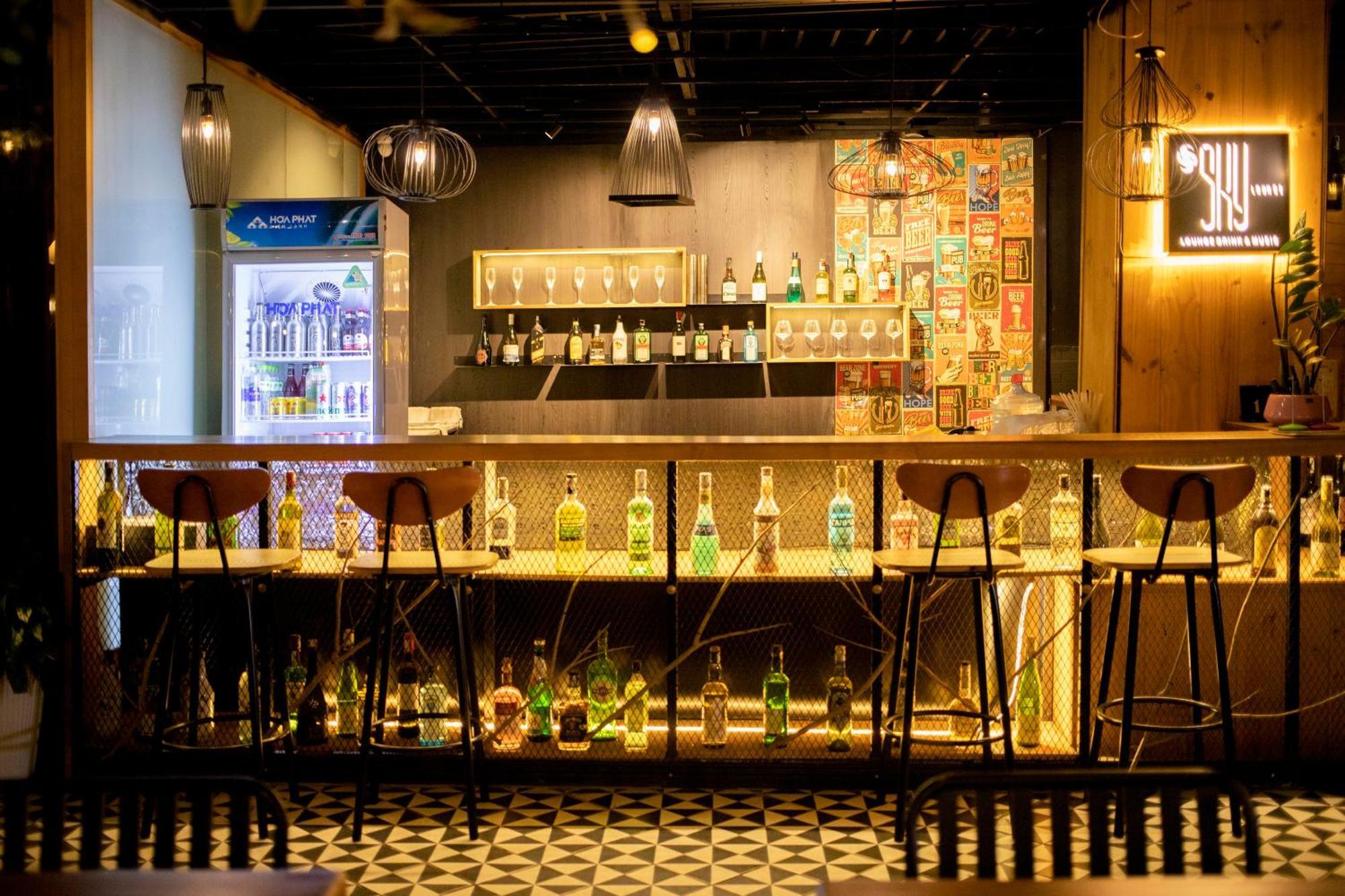 Sunshine Boutique Hotel Phu My Hung Ho Chi Minh-stad Buitenkant foto