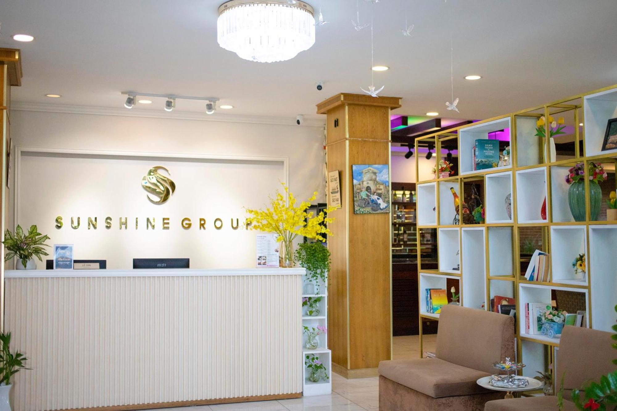 Sunshine Boutique Hotel Phu My Hung Ho Chi Minh-stad Buitenkant foto