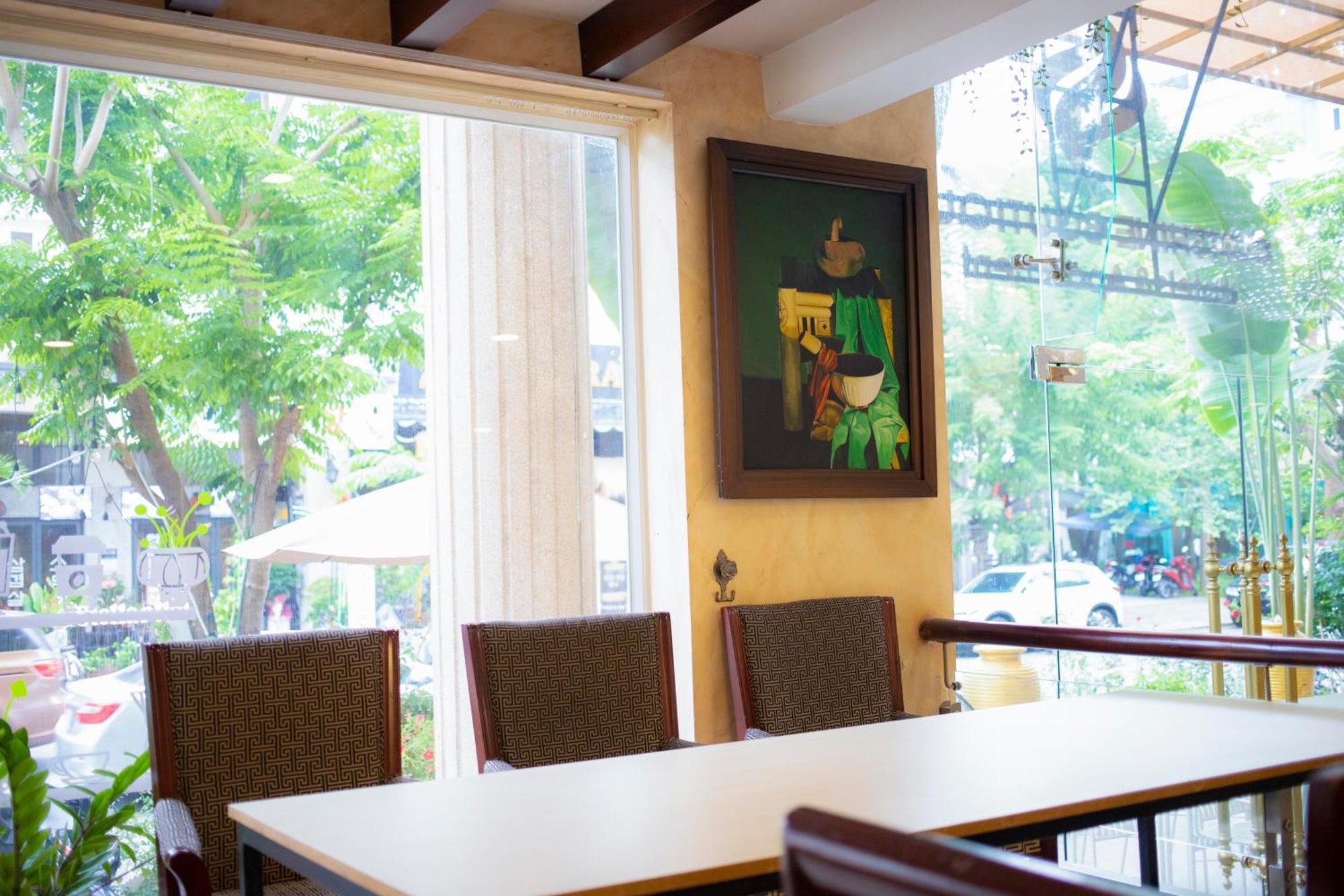 Sunshine Boutique Hotel Phu My Hung Ho Chi Minh-stad Buitenkant foto