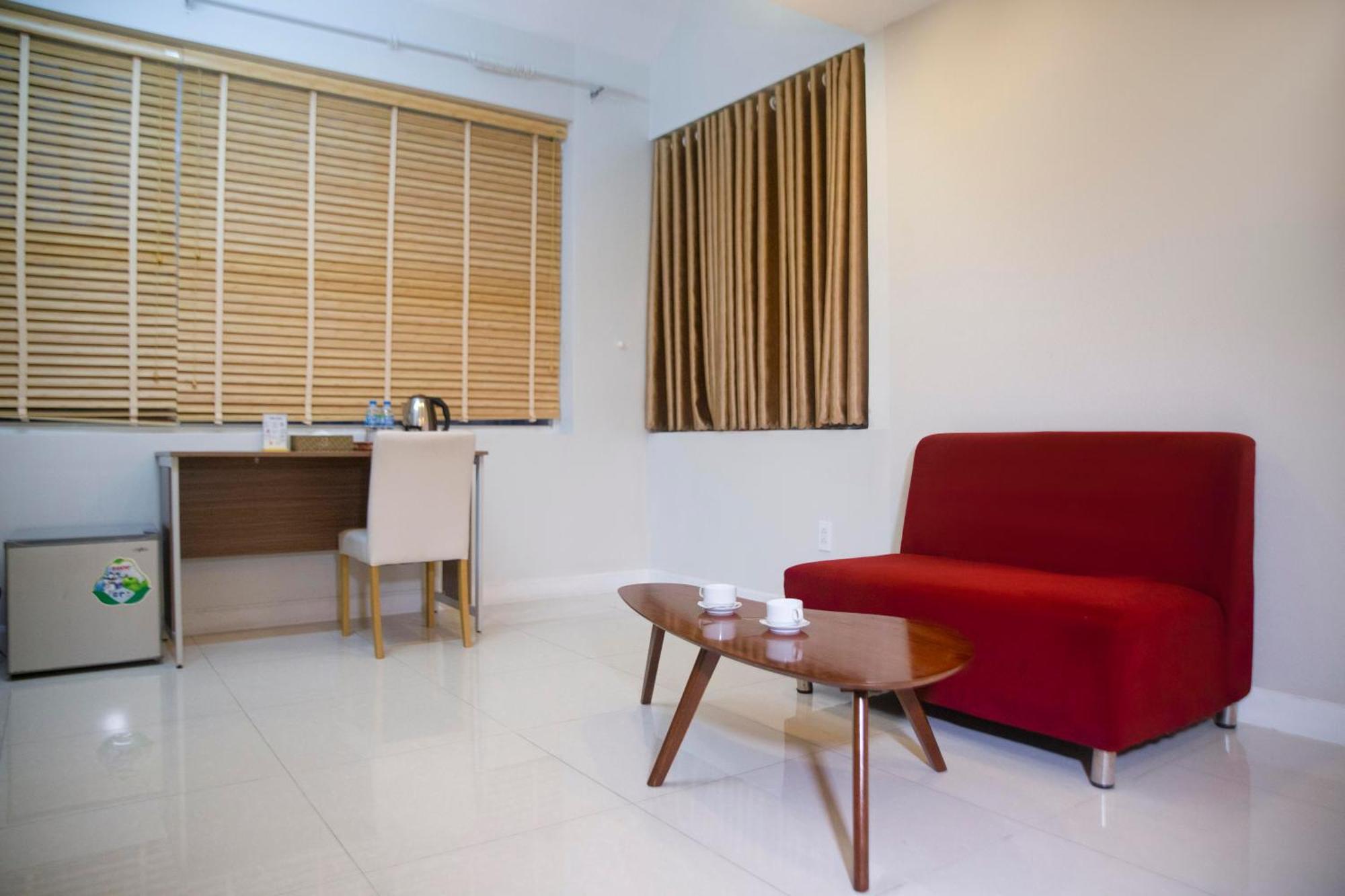 Sunshine Boutique Hotel Phu My Hung Ho Chi Minh-stad Buitenkant foto