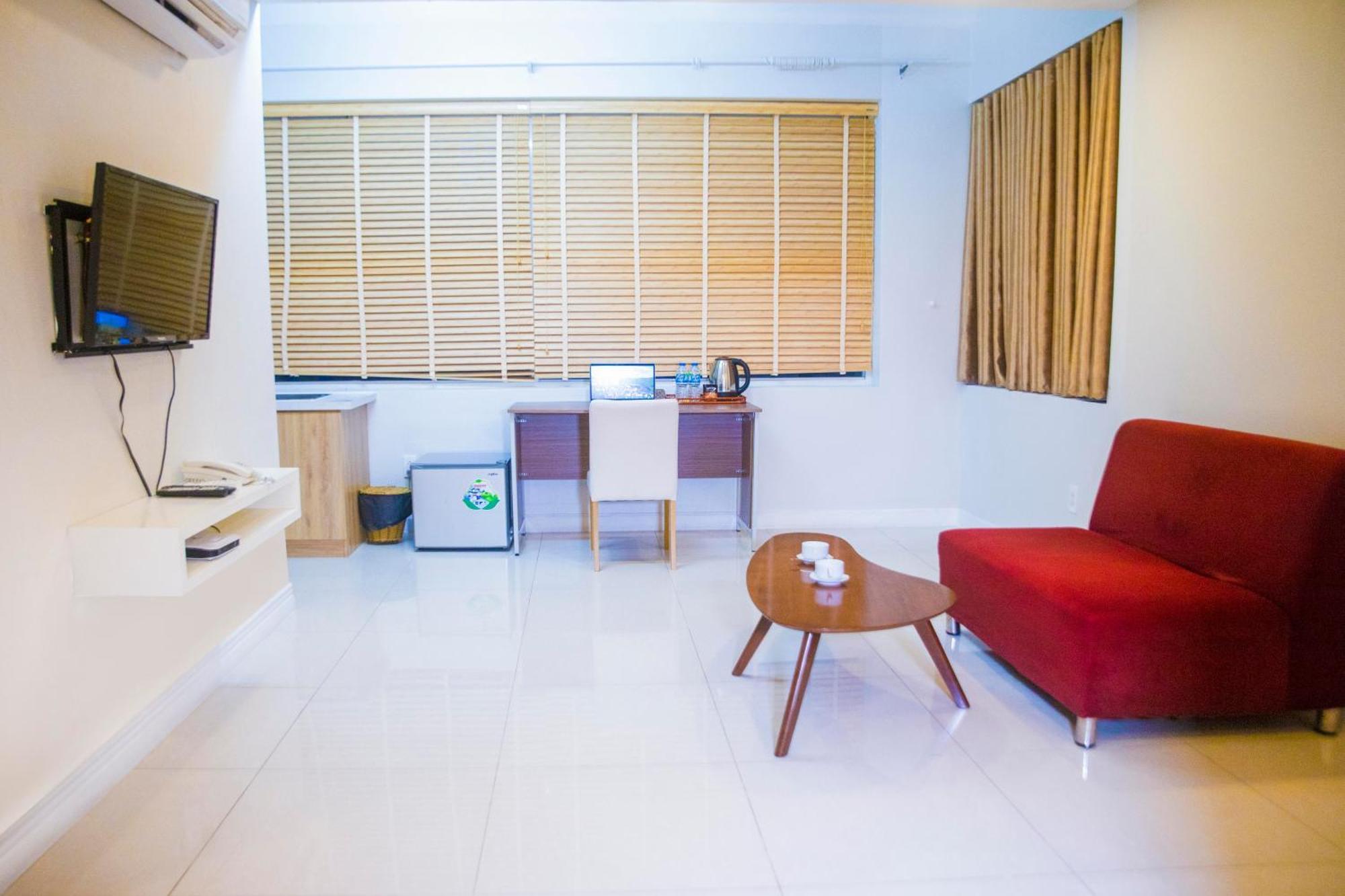 Sunshine Boutique Hotel Phu My Hung Ho Chi Minh-stad Buitenkant foto